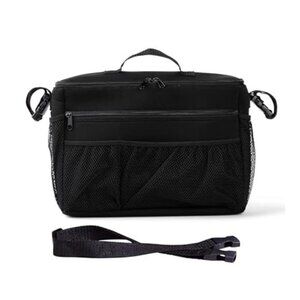 Stroller Cooler Organizer Insulated Baby Wagon Bag Drinks Snacks Bottle Storage